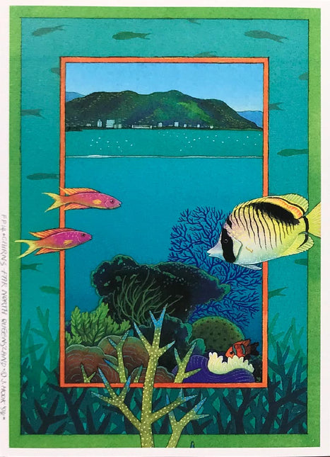 FP14-Cairns, Far North Queensland