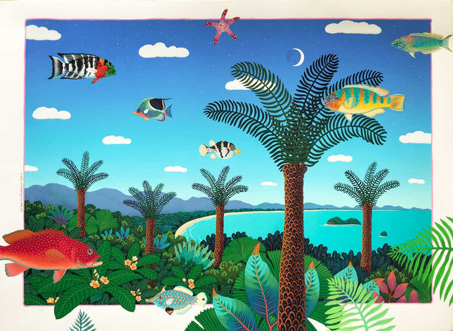 S8-'Flights into Fantasy'