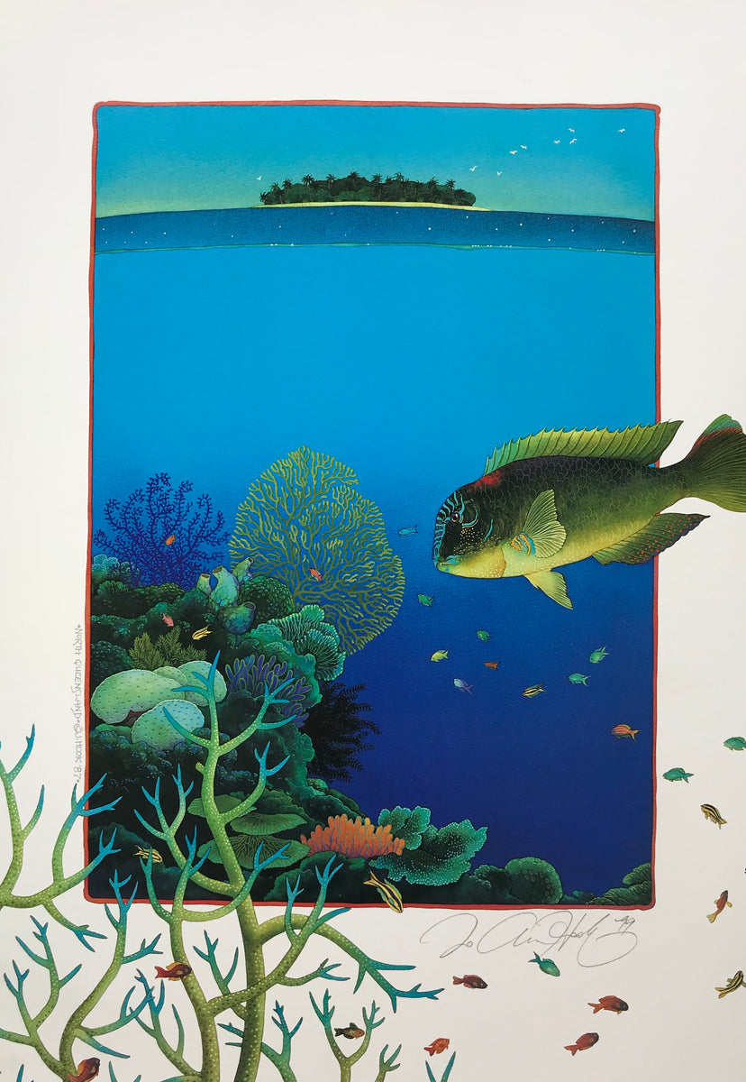 AA2 Cairns North Queensland JoAnne Hook