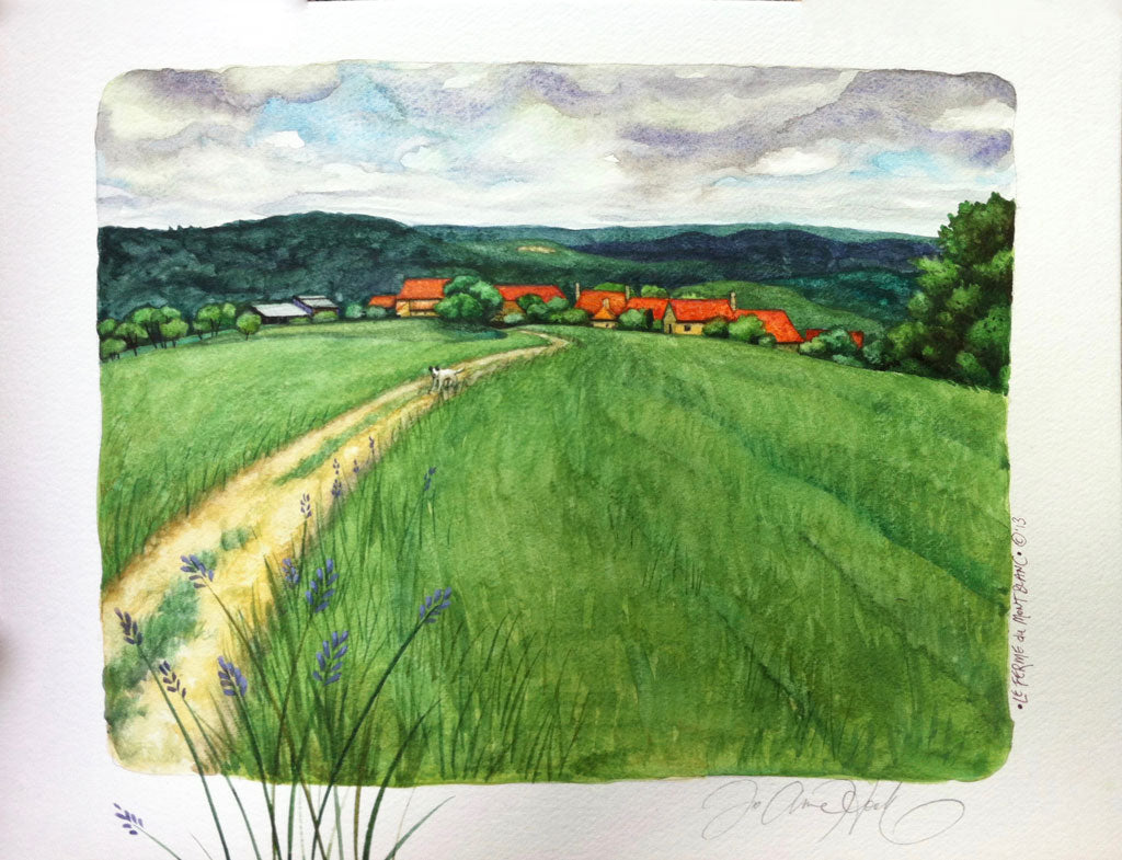 Le Ferme du Mont Blanc