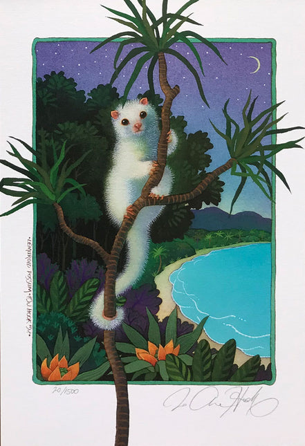 E8-'Lemuroid Possum'