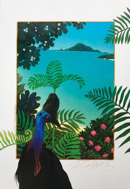 AA1-'Queensland Islands'