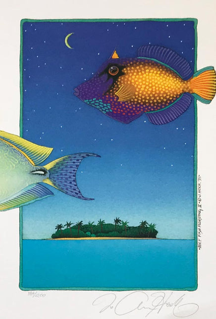 E 9-10-11-12 Reef Fish Floating