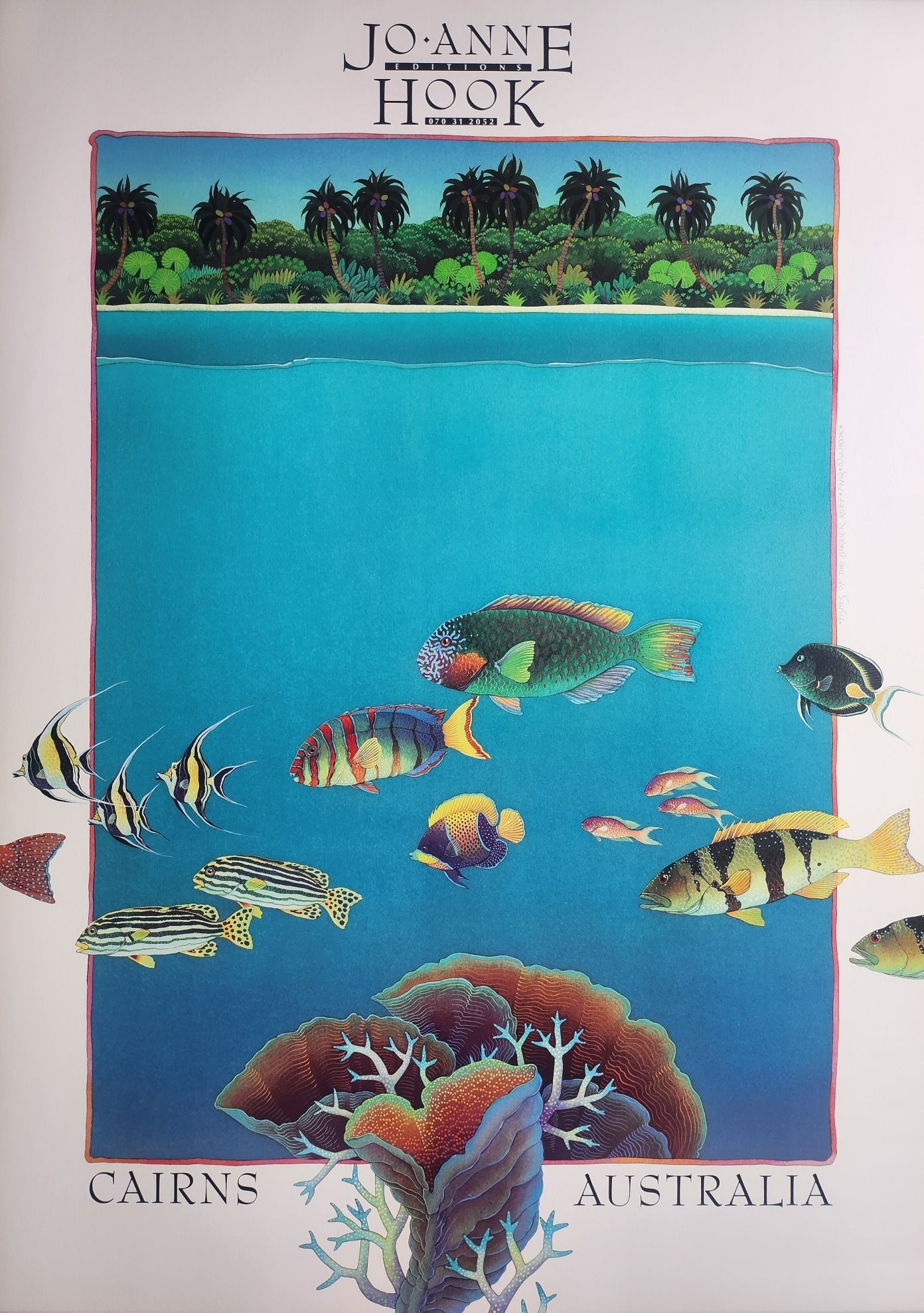 P2-'Fishes of the Barrier Reef' – JoAnne Hook