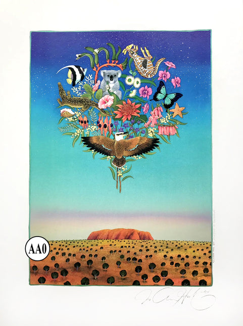 AAO-'Portrait of Australia'