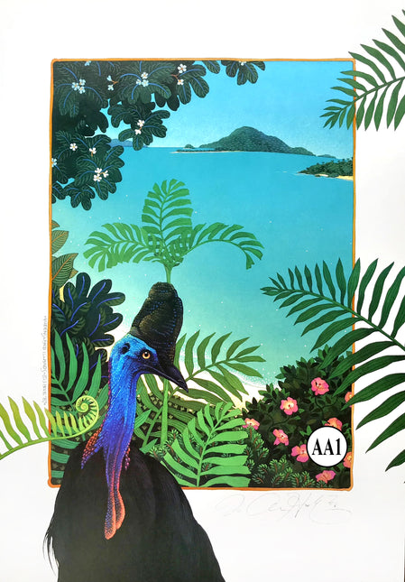 AA1-'Queensland Islands'