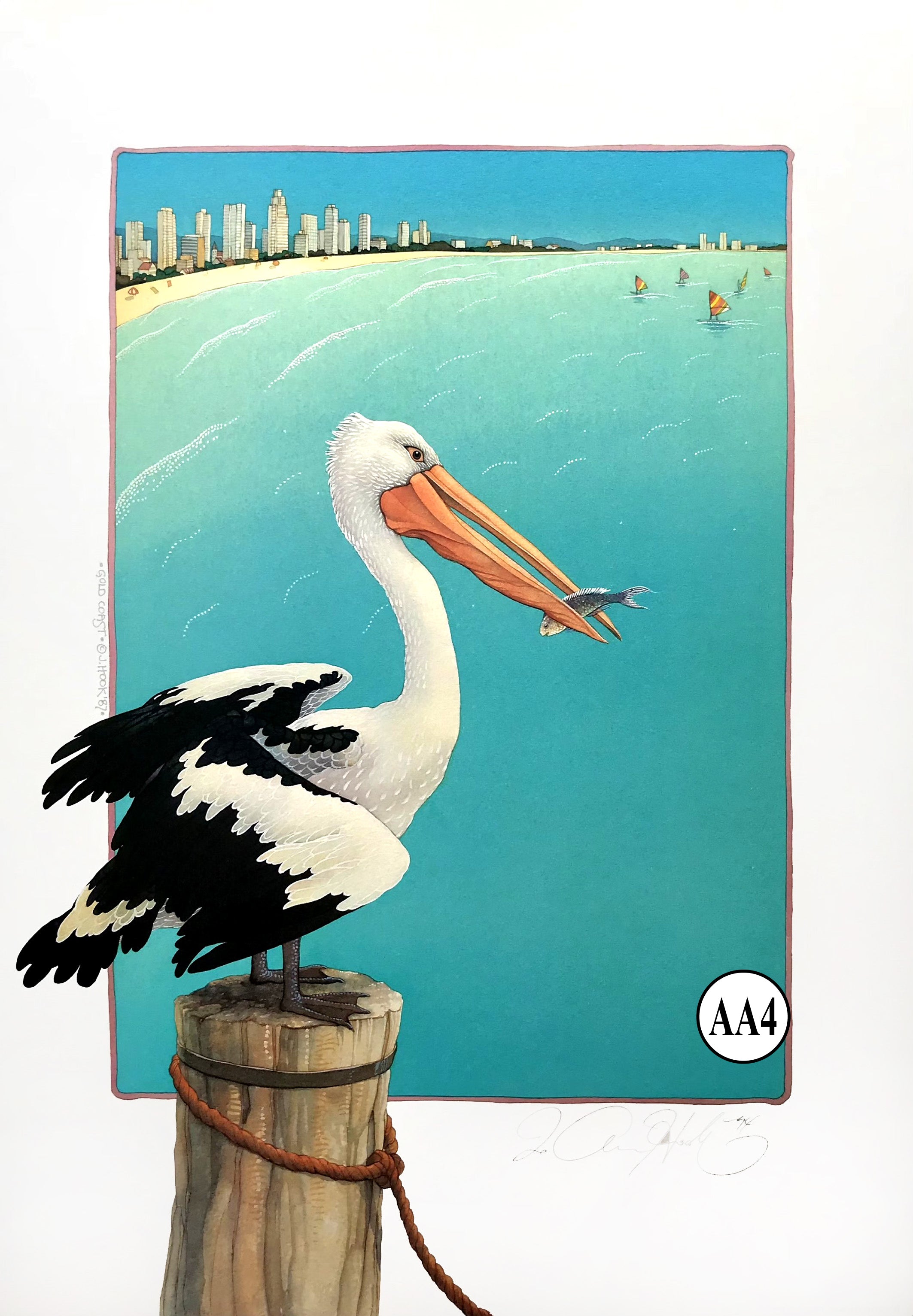 AA4-'Gold Coast'