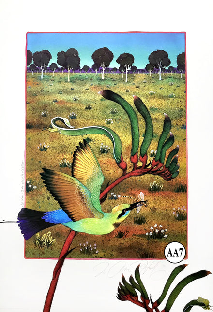 AA7 Western Australia