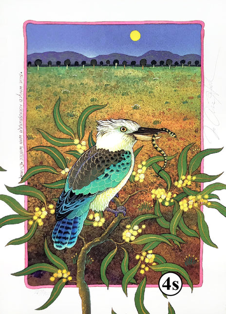 4s-'Kookaburra'