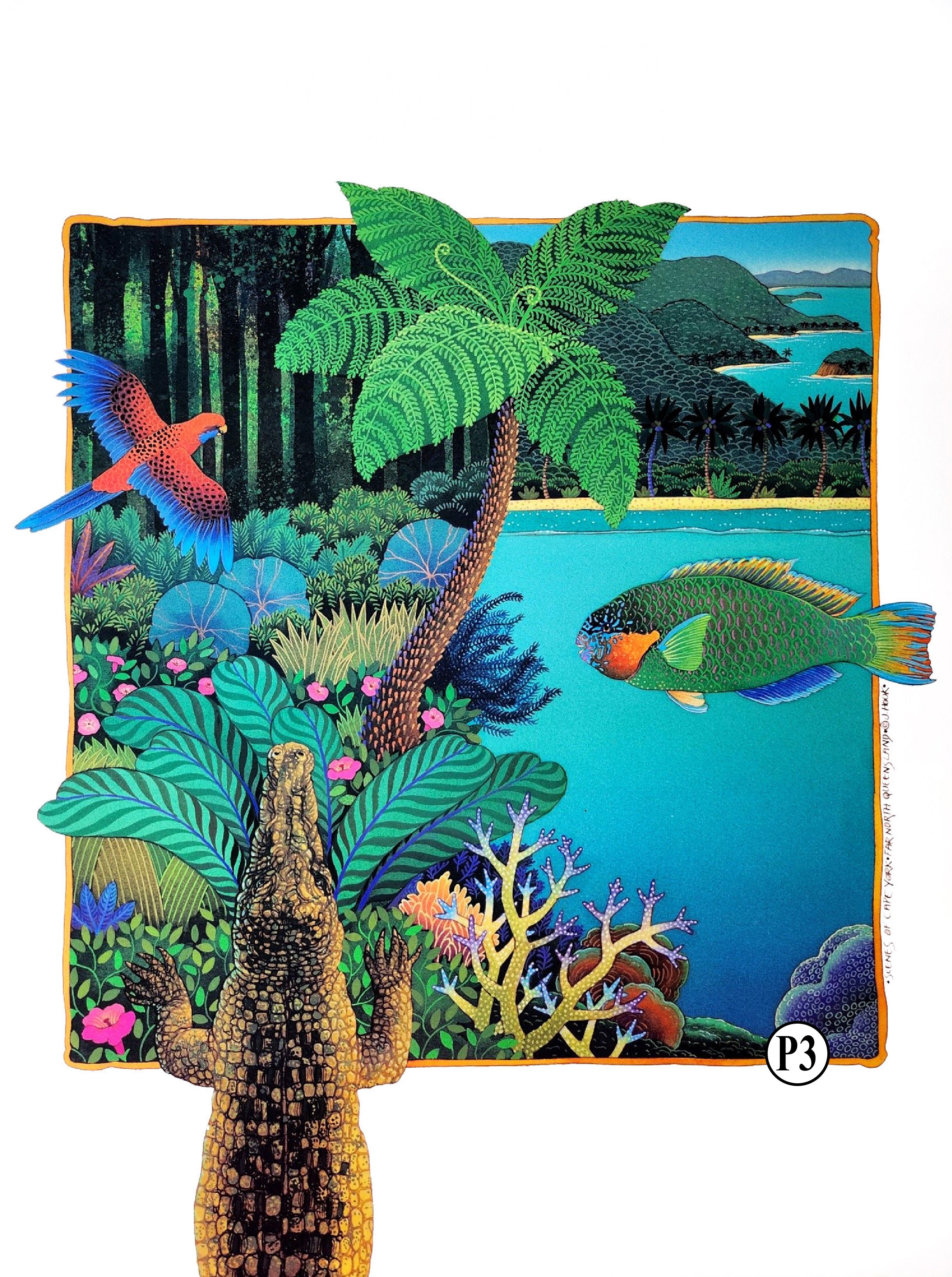 P3-Scenes of Cape York