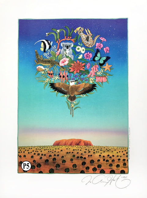 P5-'Portrait of Australia'