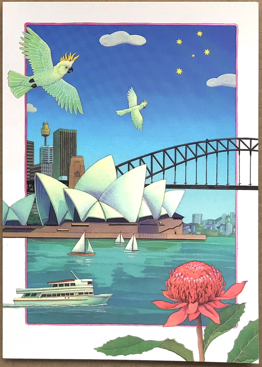 CD2 - Opera House