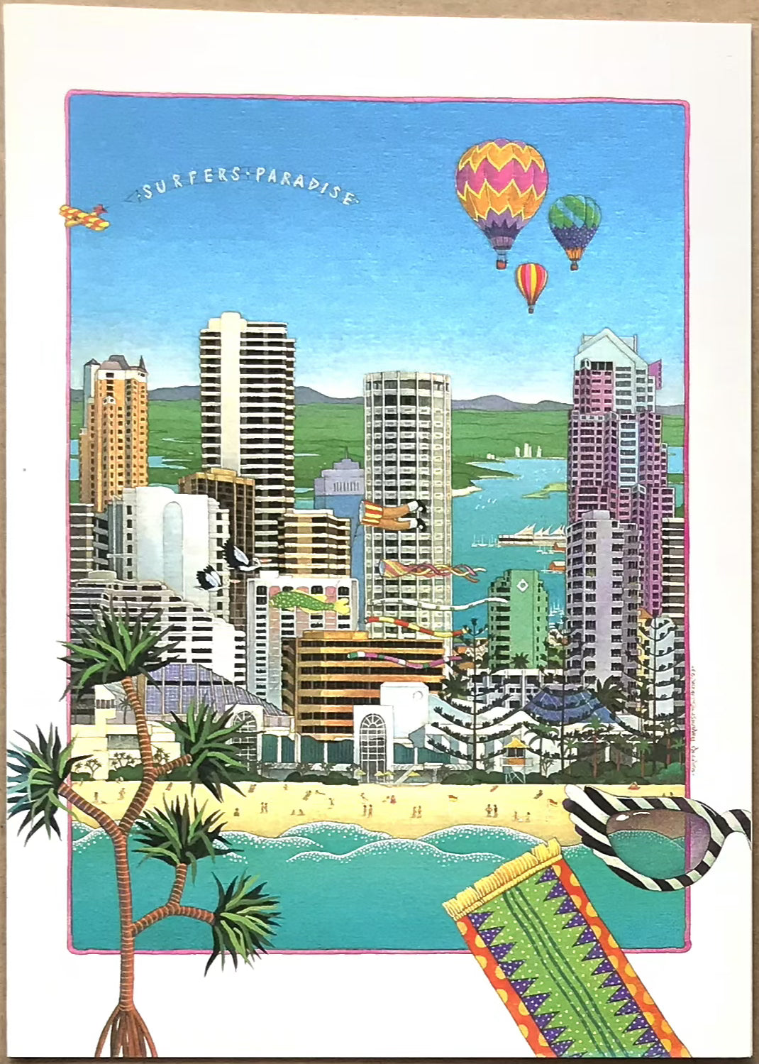 CD3 - Gold Coast