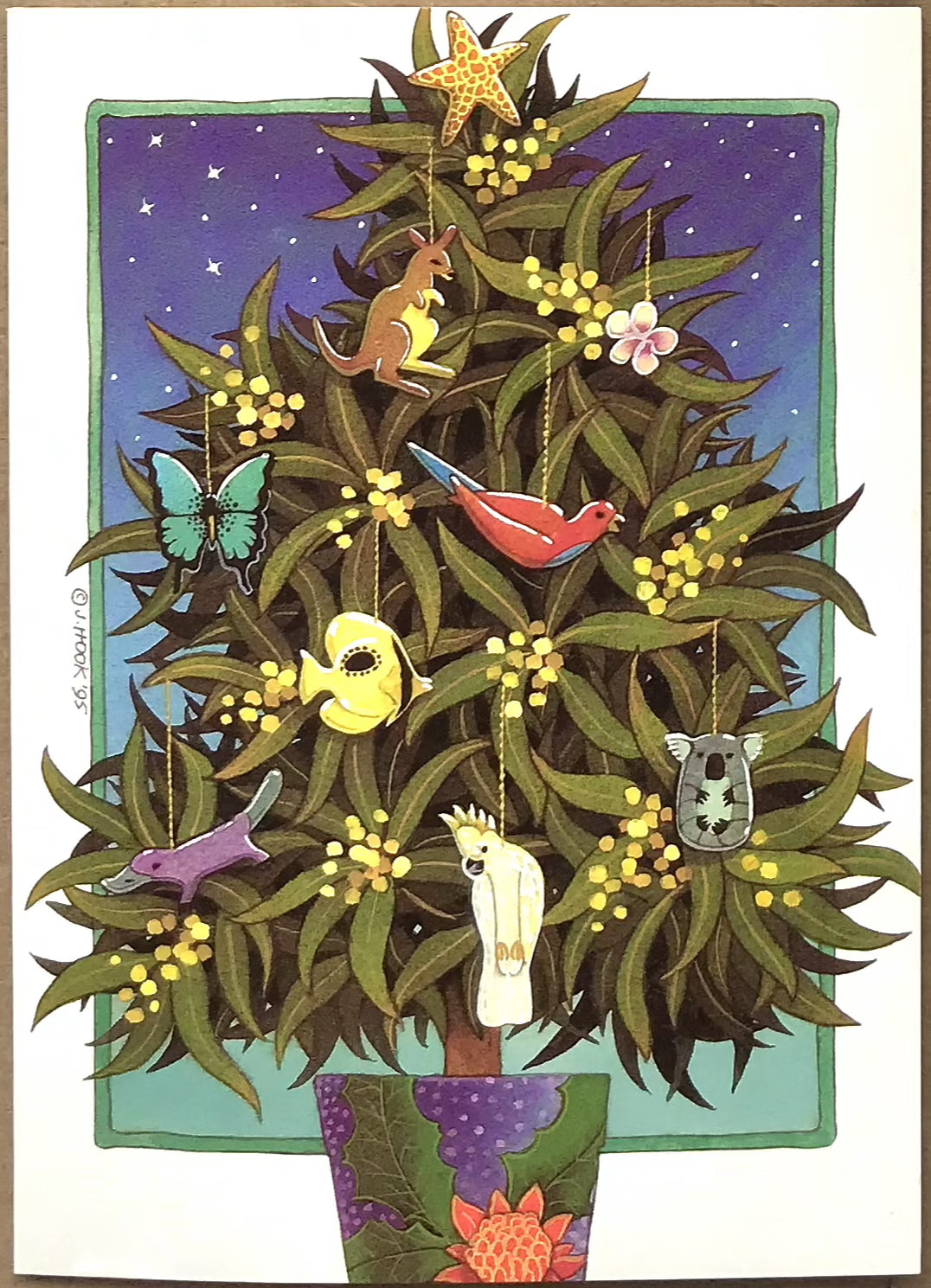 CD5 - Christmas Card