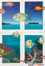 E 9-10-11-12 Reef Fish Floating