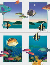 S9-S10-S11-S12-'Floating Fish in Exotica'