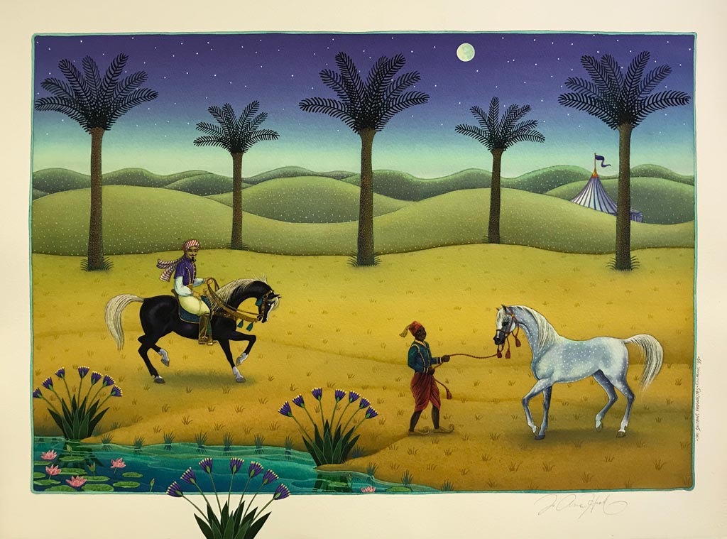 Arabian Nights
