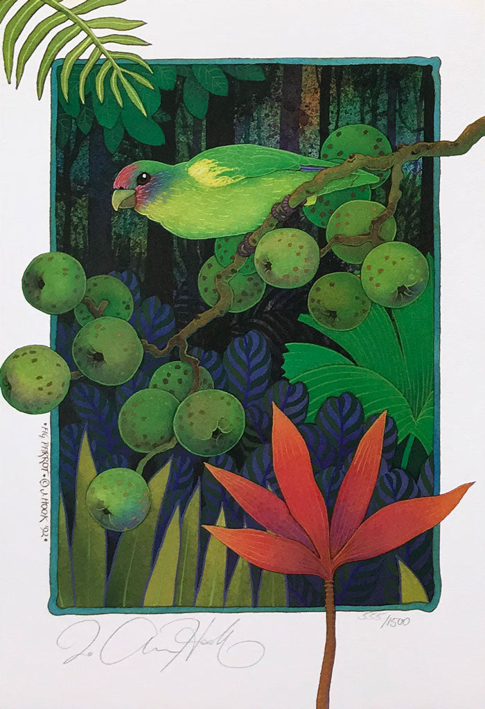 E7-'Fig Parrot'