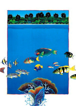 P2-'Fishes of the Barrier Reef'