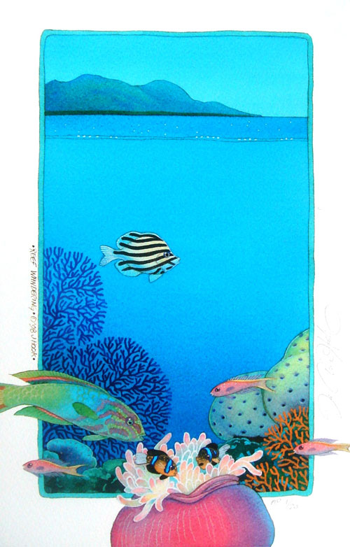 Reef Wandering