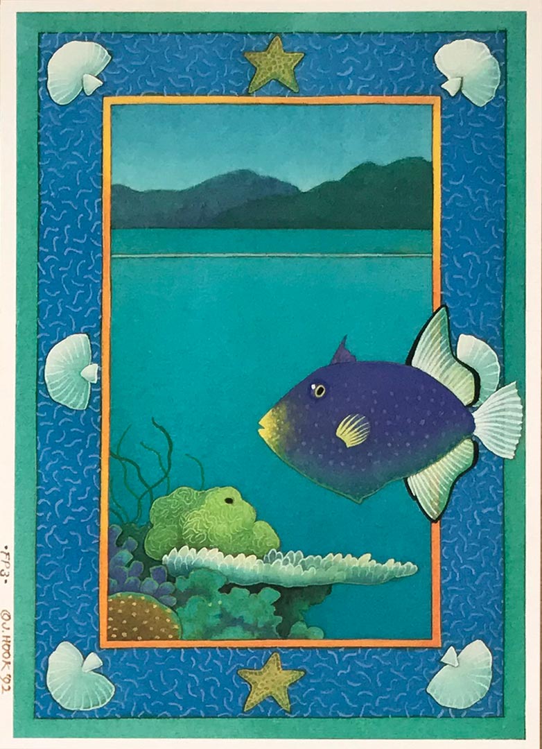 FP3-Triggerfish