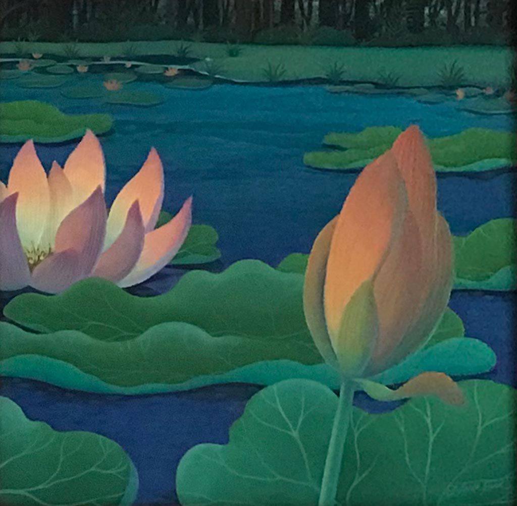 Waterlillies