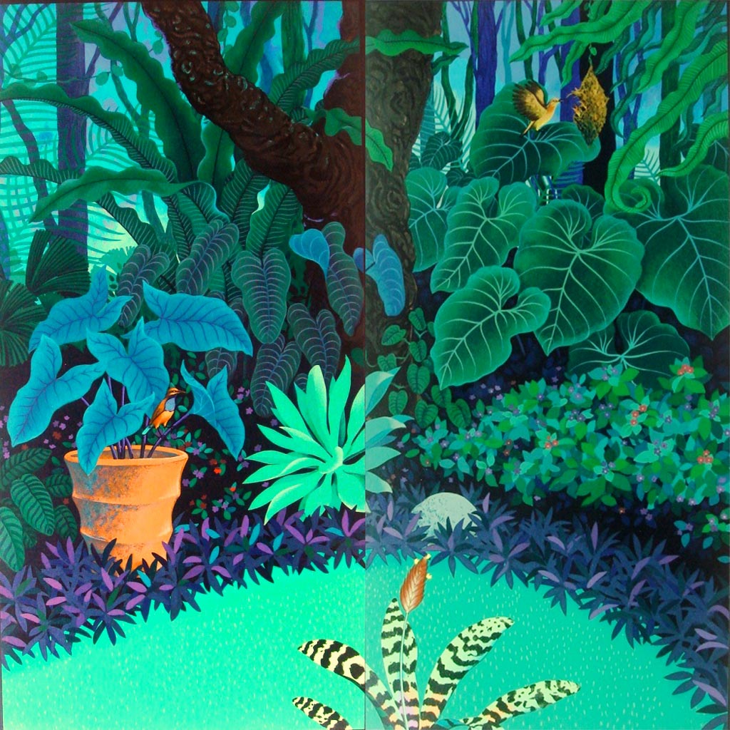 Yvonne's Garden